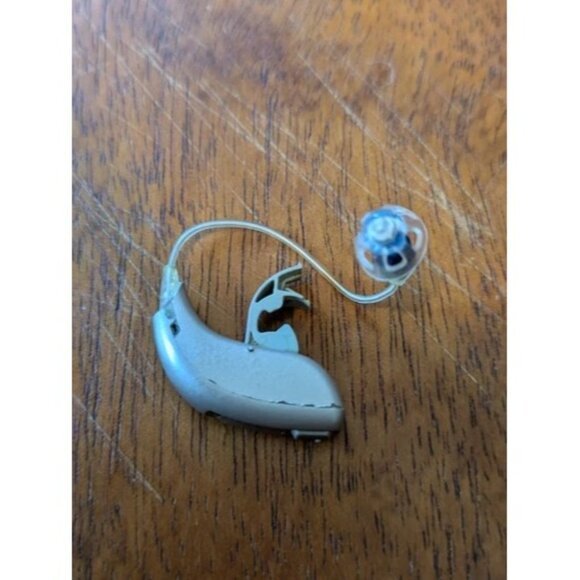 Oticon Nera Pro Hearing Aids, Left & Right Ears BTE Silver BT Untested As Is L R - Picture 6 of 12